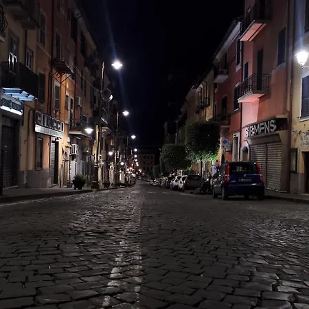 Lägenhet La Casa Del Vino - Centro