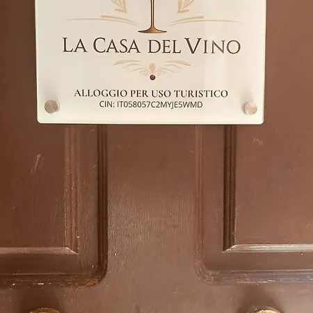 Lejlighed La Casa Del Vino - Centro