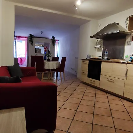 Lägenhet La Casa Del Vino - Centro